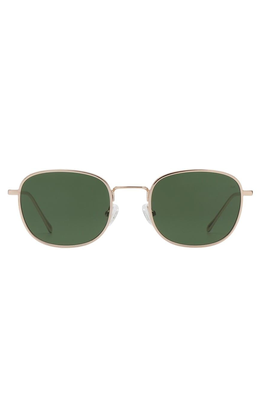 Hello solbrille - guld